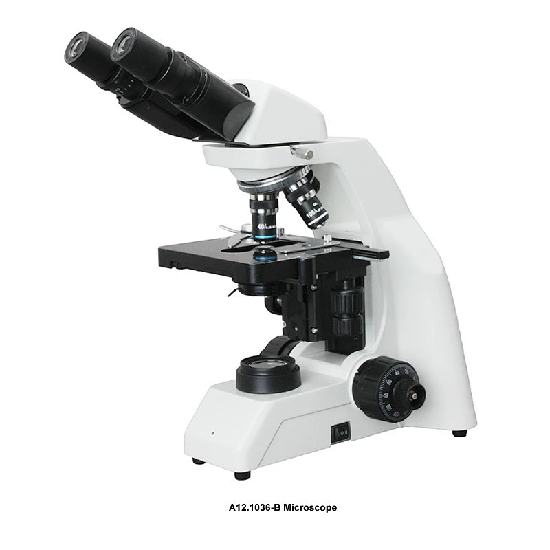 Mikroskop Laboratorium, ECO