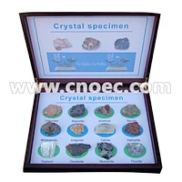 Crystal Specimen Set ng 12