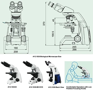 Laboratoriemikroskop, ECO