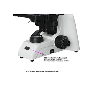 Mikroskop Laboratorium, ECO