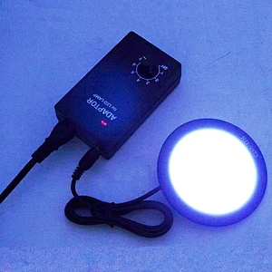 Iluminador LED de placa, 42LEDS