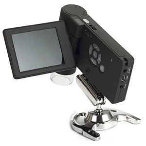 Portable na 3'LCD Digital Microscope, 500x,5.0M