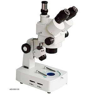 Zoom Stereo Microscope 0.7x-4.5x