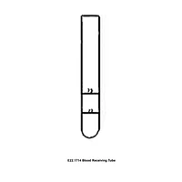 Blood Receiving Tube