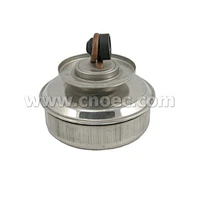 Wickless Alcohol Burner