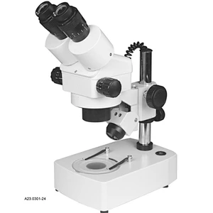 Zoom Stereo Microscope 0.7x-4.5x