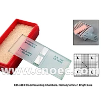 Blood Counting Chambers, Bright Line