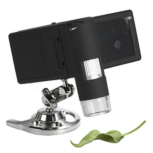Portable na 3'LCD Digital Microscope, 500x,5.0M