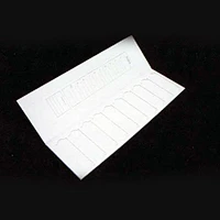 Hộp thư các tông cho các slide kính hiển vi