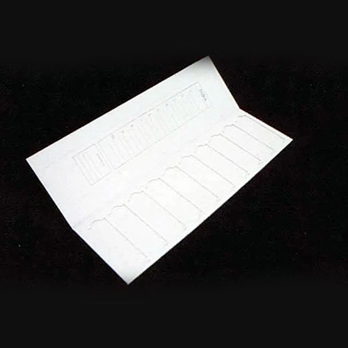 Cardboard Mailer for Microscope Slides