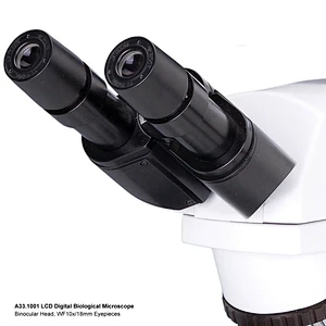 Laboratory Microscope