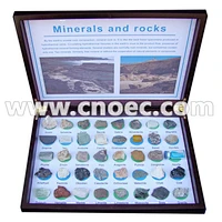 Mineral at Rocks Set ng 40