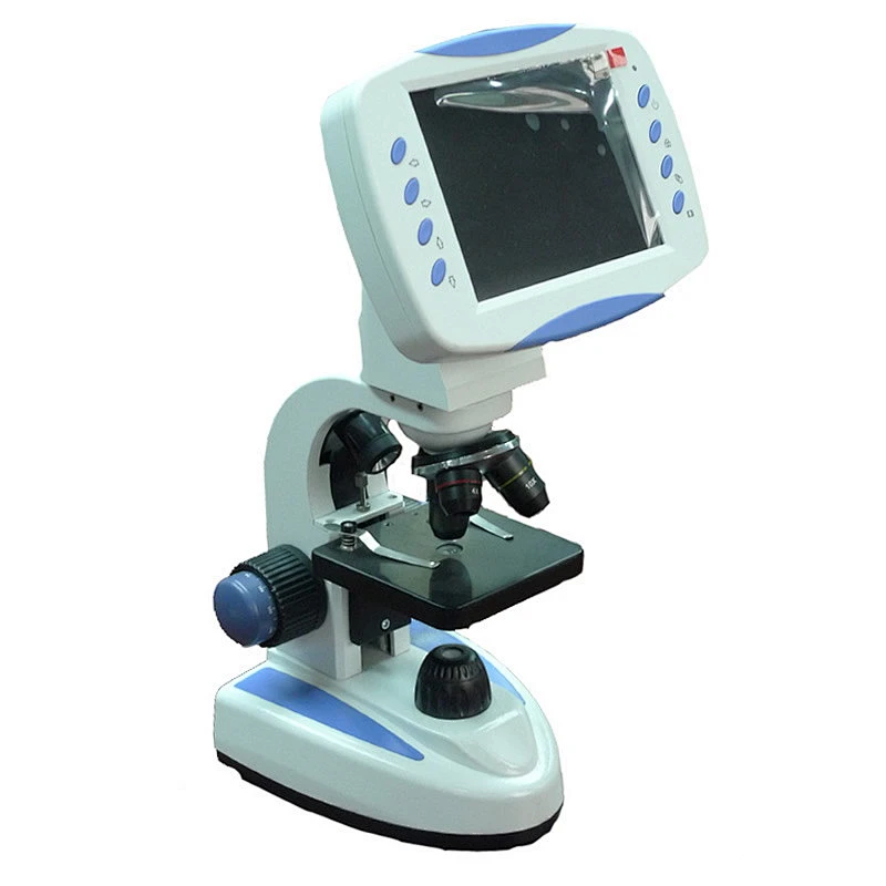 MicroscoopLCD digitale microscoop, 5.6