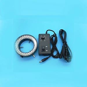 Luz de anel LED, 60 LEDs