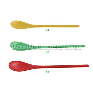 Plast spatler