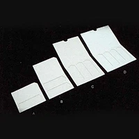 Hộp thư các tông cho các slide kính hiển vi