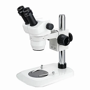 Zoom Stereo Microscope, 0.8x-3.5x