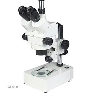 Zoom Stereo Microscope 0.7x-4.5x