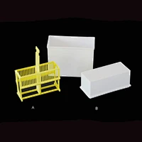 Giá/đĩa nhuộm lam kính hiển vi bằng nhựa