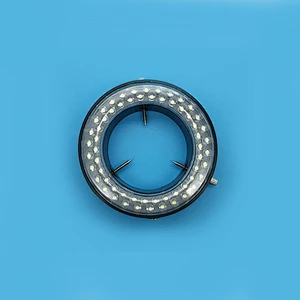Luz de anel LED, 60 LEDs
