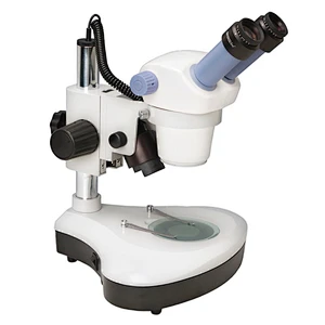 Zoom stereomicroscoop