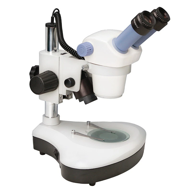 Zoom stereomicroscoop