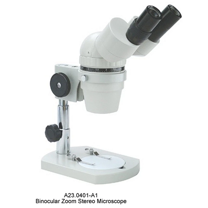 Microscopio estéreo zoom 1x-4x