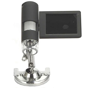 Portable na 3'LCD Digital Microscope, 500x,5.0M