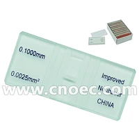 Blood Counting Chambers, Hemocytometer