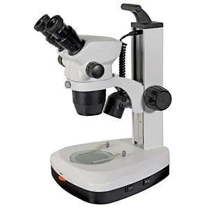 Stereomicroscopio, 1.0~4.5x, 1:4.5