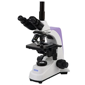 Biologiskt mikroskop, kikare