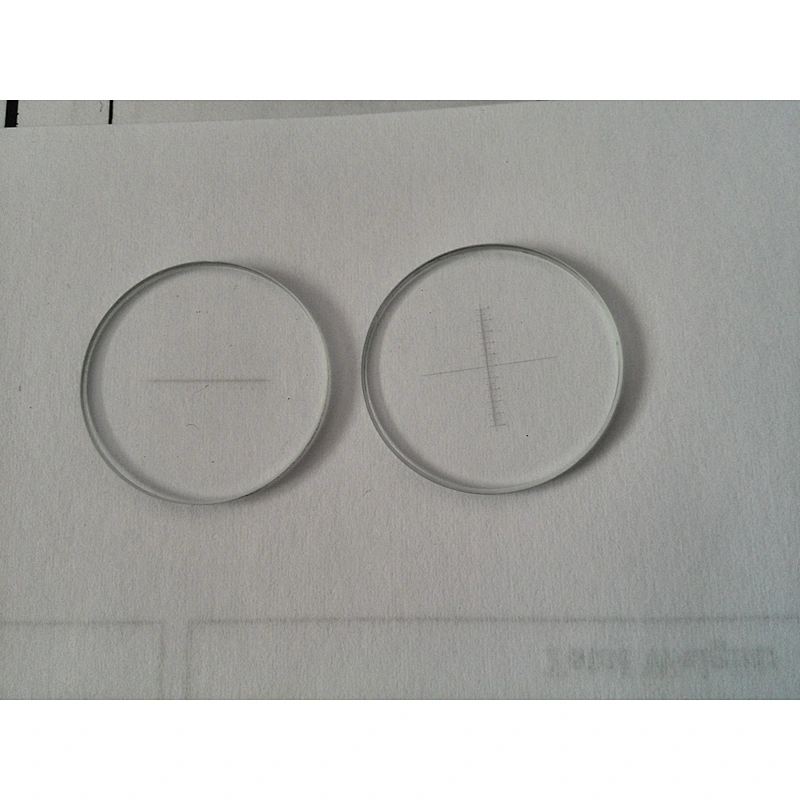 Retical Eyepiece