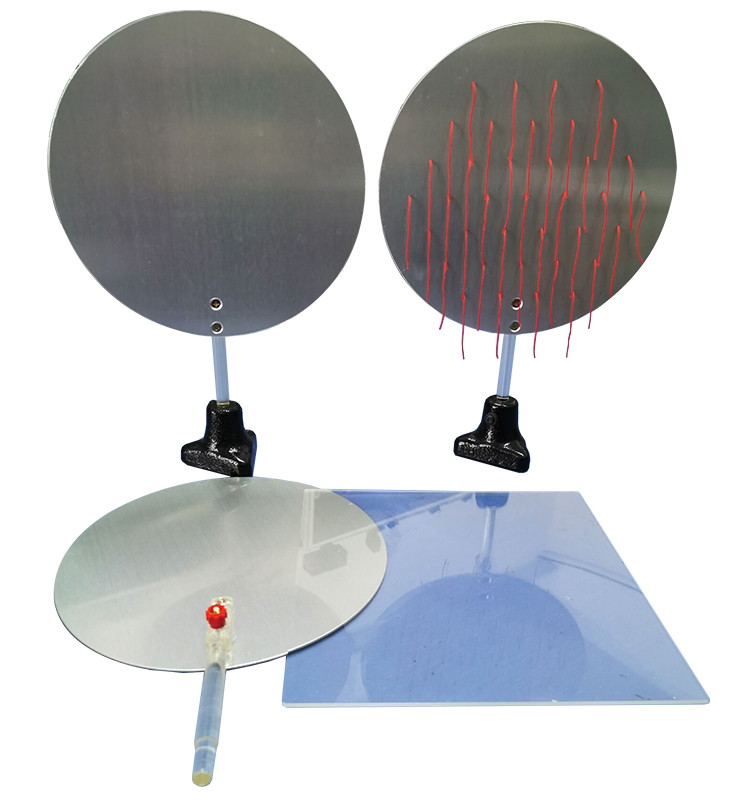 Parallelle bordcondensator