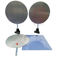 Parallelle bordcondensator