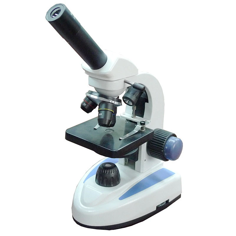 Studenten Microscoop