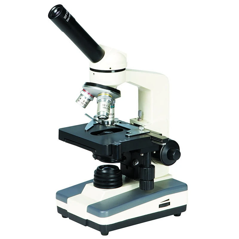 Microscope biologique étudiant