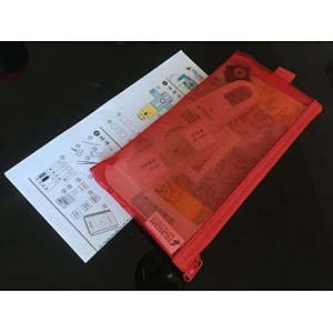 Foldscope mikroskop, 200x