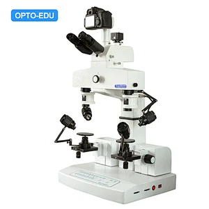Motorlu Karşılaştırma Mikroskobu, 3.2x~320x