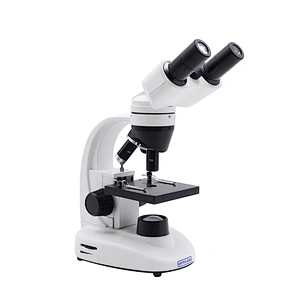 Student Biologisk Mikroskop, Kikkert