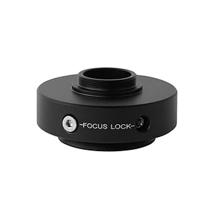 C-Mount Adapter For Olympus Microscope 0.35x