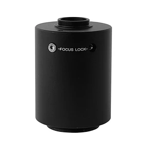 C-Mount Adapter For Olympus Microscope 0.8x
