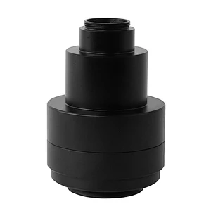 C-Mount Adapter For Olympus Microscope 1.0x