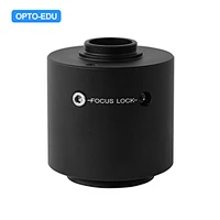 C-Mount Adapter For Olympus Microscope 0.63x