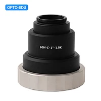 C-Mount Adapter For Zeiss Microscope 1.0x