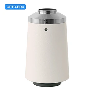 C-Mount Adapter For Nikon Microscope 1.0x