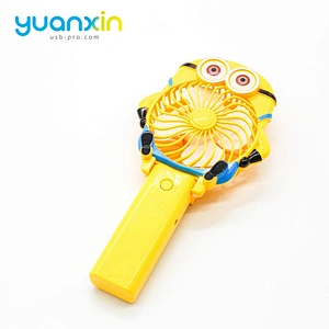 Cutome Micro Min Usb Fan