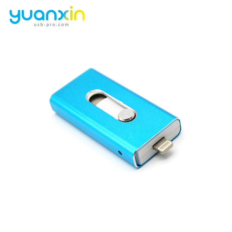 Full capacity otg pen drive for iphone