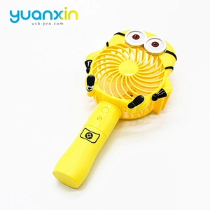 Cutome Micro Min Usb Fan