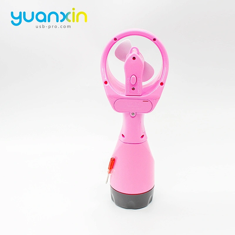 Usb Mini Portable Air Conditioner Battery Fan