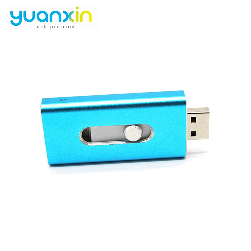 Full capacity otg pen drive for iphone